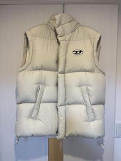 DIESEL W-ROLF-NW ダウンベスト S DIESEL W-ROLF-NW ダウンベスト S - メルカリ