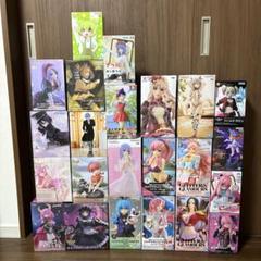 プライズ品　美少女フィギュア　23点セット　まとめ売り②