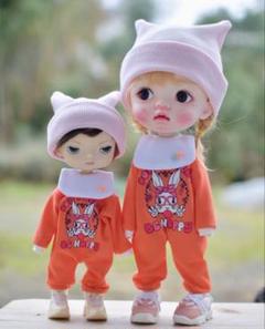 Qbaby風 bjd ドールカスタムドール オビツ11 - メルカリ