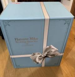 【新品・未開封】初音ミク ウェディングドレスVer. 1/7 スケールフィギュア
