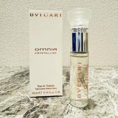 新品未使用未開封 ブルガリ オムニア クリスタリン オードトワレ 40ml BVLGARI ブルガリ オムニア クリスタリン EDT SP 香水 40ml
