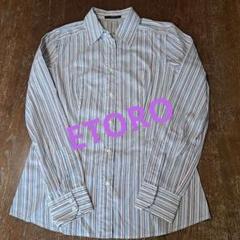 エトロ　レディースシャツ　size44