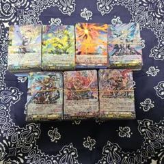 未開封カートン（20BOX入り）】零騎転生【ヴァンガード】 - TCG