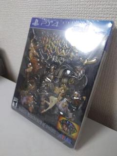 ドラゴンズクラウン・プロ　ps4 スチールブック