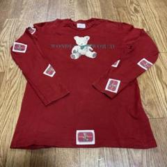 ワンダフルワールド　カネコイサオ　トップス　長袖　カットソー　新品　M シャツ 2025年最新】カネコイサオ Tシャツ・カットソーの人気アイテム