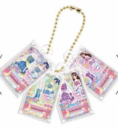 アイカツ ガチャガチャ 大スター宮いちご祭り グッズコレクション