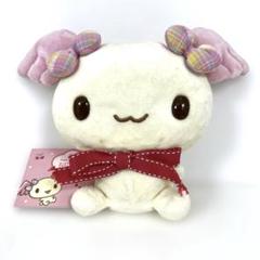 当時物　レア　サンリオ　シナモロール　シナモエンジェルス　アズキ　ぬいぐるみ