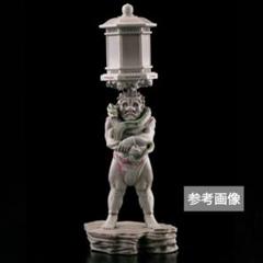 海洋堂 日本の至宝 仏像立体図録4「龍燈鬼」朽木調カラー - メルカリ