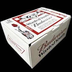【数量限定】ヴェルディウエステッドユースxバドワイザーコラボデザインBOXのサムネイル