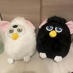 ファービー　スーパージャンボ　ぬいぐるみ BIG 2025年最新】ファービー ぬいぐるみ bigの人気アイテム - メルカリ