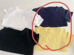 男の子　Tシャツ　まとめ売り　無地　100