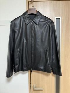 ヒ*キ様 エルメス レザージャケット HERMES - エルメス レザー ジャケットの通販 by GAIANT's shop