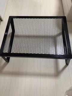 キャンプマニア グリルテーブル M