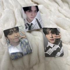 TXT TOGETHER weverse ユニバ　トレカ　ラキドロ　スビン