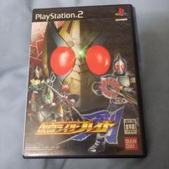 仮面ライダー剣（ブレイド） PS2ソフト