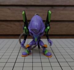 スーパーロボット大戦 熱血コレクション4 エヴァンゲリオン初号機 キーホルダー