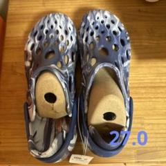 MERRELL メレル 27.0 HYDRO MOC ハイドロモック 青