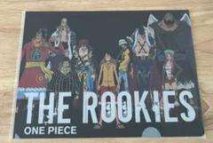 ONE PIECE 新世界最悪の世代　クリアファイルのサムネイル