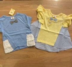 半袖トップス　2枚セット