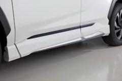 RAV4 PHEV モデリスタサイドパネル RAV4 PHEV モデリスタサイドパネル
