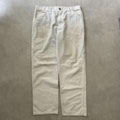 80s Dickies ホワイトペインター　talon 80s Dickies ホワイトペインター talon - メルカリ