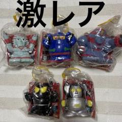 2025年最新】ジャイアントロボ ソフビの人気アイテム - メルカリ