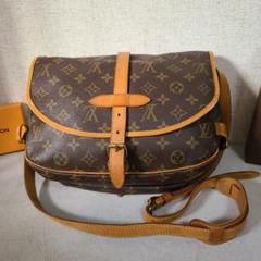 LOUIS VUITTON ルイヴィトン モノグラム ショルダーバッグ