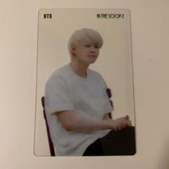 防弾少年団(BTS) - BTS IN THE SOOP ユンギ 宿泊限定 トレカ フォトカード SUGA 2025年最新】bts in the soop sugaの人気アイテム - メルカリ