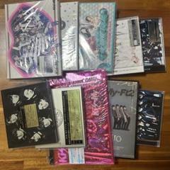 【新品未開封】Kis-My-Ft2 CD・DVD 8点＋おまけ中古品2点まとめて