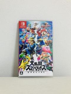 大乱闘スマッシュブラザーズ SPECIAL