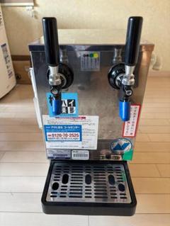 iga美品アサヒ、サッポロ、サントリー対応 ニットク生ビールサーバーセット iga様専用美品アサヒ、サッポロ、サントリー対応 ニットク