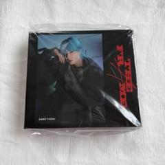 INI THE FRAME 佐野雄大 CD3形態 収納BOX