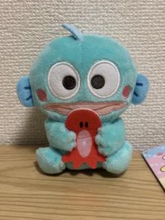 ゆるかわ　サンリオキャラクターズマスコット　ハンギョドン