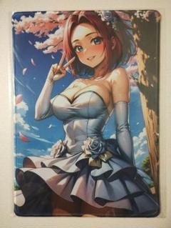 コードギアス 紅月カレン プレイマット ラバーマット 新品未使用未開封 C.C.&カレン コードギアス ラバーマット未開封未使用です - メルカリ