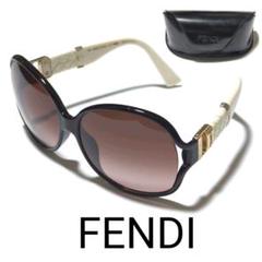 FENDI フェンディ サングラス ビッグフレーム FS488K 130 FENDI フェンディ サングラス ビッグフレーム FS488K 130 - メルカリ