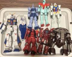 ガンプラジャンク　HG RG MG Yahoo!オークション - ガンプラ HG RG MG 組立済 ジャンク