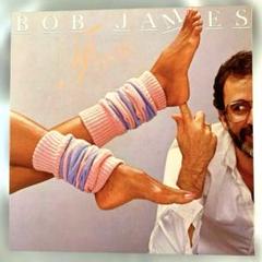 帯付LP Bob James Foxie ボブ・ジェームス フォクシー