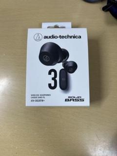 audio-technica ATH-CKS30TW+ ブラックのサムネイル
