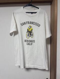BEN DAVIS SAN FRANCISCO Tシャツ