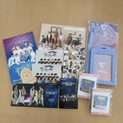 SEVENTEEN グッズ まとめ売り SEVENTEEN セブチ グッズ まとめ売りの通販 by BLUE｜ラクマ