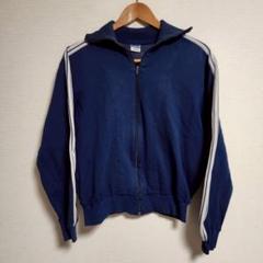 アディダス adidas ジャージ トラック ジャケット 古着 70s