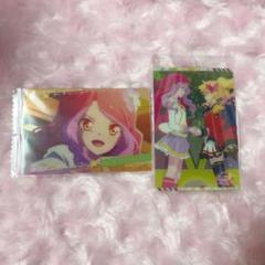 アイカツ ウエハース エルザ まとま売り
