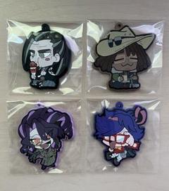 TRPG ラバーキーホルダー まとめ売り