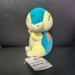 ポケモン　ポケットモンスター　ほぺぴたぬいぐるみ　ヒノアラシ　１点⑥