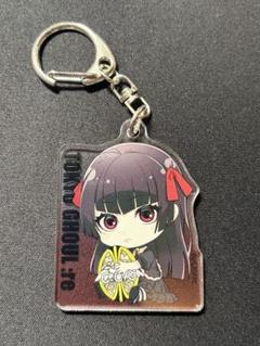 東京喰種 ラバー キーホルダー アクリル ストラップ 鈴屋什造 鈴屋 什造 鈴屋什造グッズ - 通販｜セブンネットショッピング