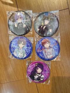 【最終価格】　アイドルマスター シャイニーカラーズ グリッター缶バッジ