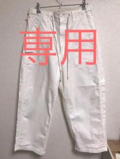 値下げしました!! SETTO ベイカーパンツ チノパン