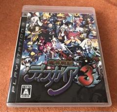 ps3 魔界戦記ディスガイア3