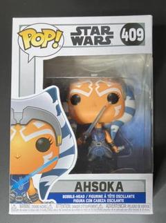 FUNKO - レアFUNKO POP! スターウォーズ　アソーカ　タノ　スターファイター限定 Amazon.co.jp: スターウォーズ アソーカ C1-10Pチョッパー