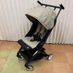 美品　2021年購入　サイベックス　リベル　クラシックベージュ CYB_24_INT_y000_Libelle_TPE_AL